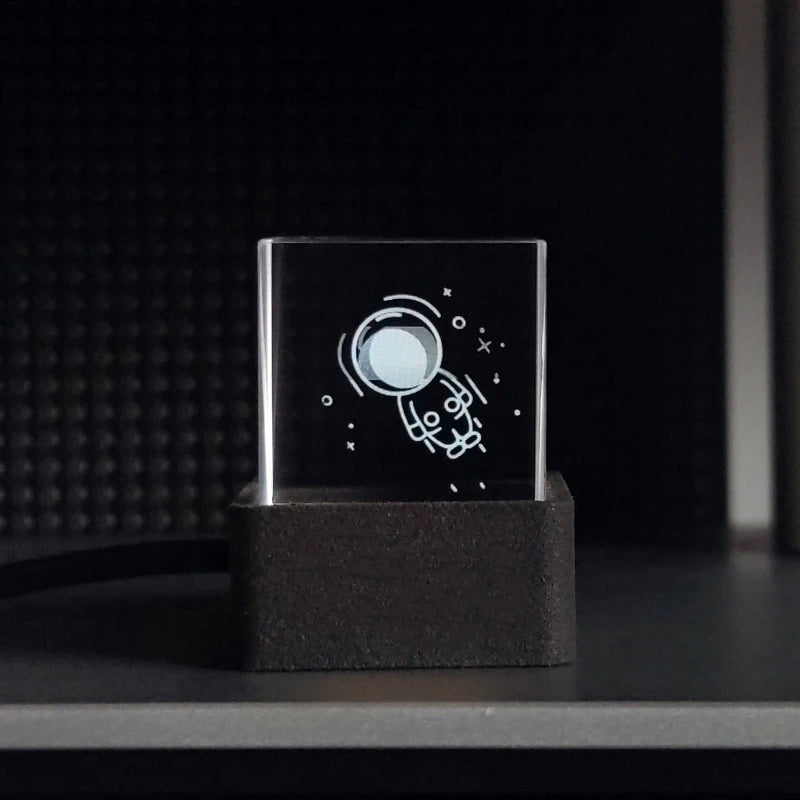 Geek Magic™ Wyświetlacz GIF