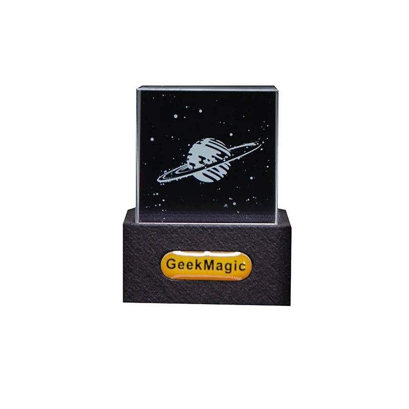 Geek Magic™ Wyświetlacz GIF