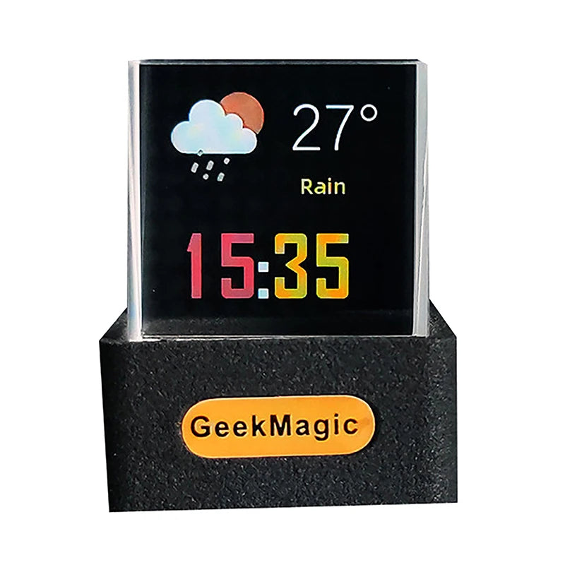 Geek Magic™ Wyświetlacz GIF