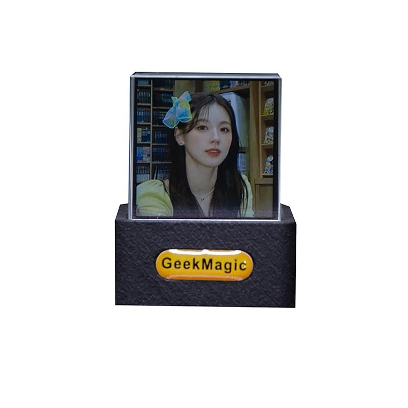 Geek Magic™ Wyświetlacz GIF